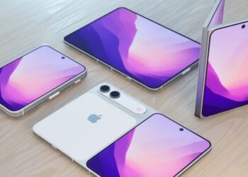 iPhone จอพับได้รุ่นแรกของ Apple อาจมีราคาเริ่มต้น 2,399 ดอลลาร์สหรัฐ หรือราว 77,690 บาท