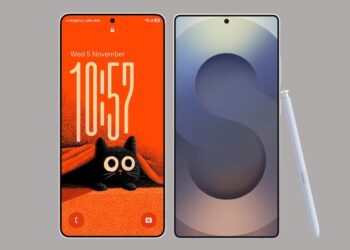 เผยดีไซน์ด้านหน้า Galaxy S26 Ultra เทียบกับ Galaxy S25 Ultra