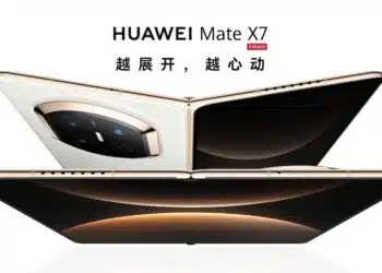 HUAWEI Mate X7 เปิดตัวแล้ว ดีไซน์บางเพียง 4.5 มิลลิเมตร กันน้ำ IP59 ใช้ชิป Kirin 9030 Pro ราคาราว 59,190 บาท