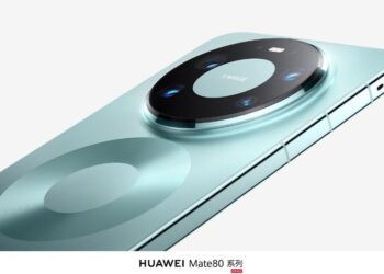HUAWEI Mate 80 Series จะใช้ดีไซน์ด้านหลังแบบวงแหวนคู่ ที่ดูเหมือนเลข 8