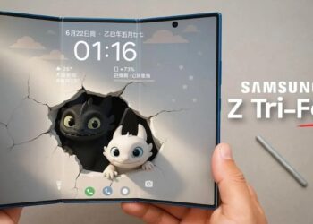 Samsung Galaxy Z TriFold จะเปิดตัวในวันที่ 5 ธันวาคมนี้ ราคาราว 97,390 บาท