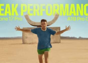 โฆษณาใหม่ล่าสุดของ iPhone 17 Pro เน้นย้ำถึงระบบระบายความร้อน Vapor Chamber