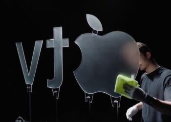 ฉากเปิดใหม่ของ Apple TV ถูกสร้างจากของจริง ไม่ได้ทำขึ้นจากคอมพิวเตอร์