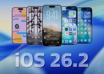 iOS 26.2 Beta จะปล่อยออกมาเร็วสุดในวันอังคารนี้ หลังจาก iOS 26.1 เวอร์ชันเต็ม