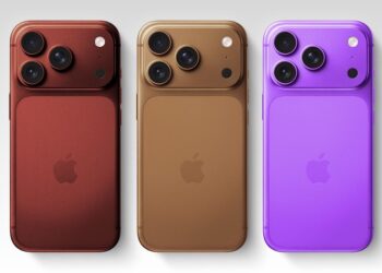 iPhone 18 Pro อาจมีสีสันใหม่จาก 1 ใน 3 สีนี้ สีกาแฟ, สีม่วง, สีเบอร์กันดี