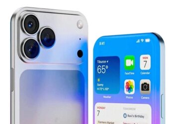 iPhone รุ่นครบรอบ 20 ปี จะใช้กล้องหน้าแบบซ่อนไว้ใต้หน้าจอ (Under-Display Camera)