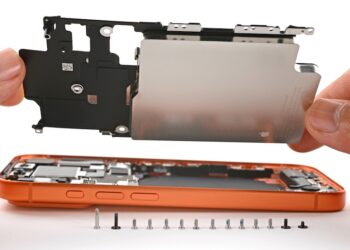 Apple ขายอะไหล่ที่สำคัญของ iPhone Air, iPhone 17, iPhone 17 Pro สำหรับซื้อไปซ่อมเอง