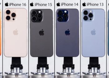 ทดสอบความเร็ว iPhone 17 Pro Max เทียบกับ iPhone 12 Pro Max จนถึง iPhone 16 Pro Max