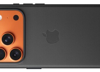 Apple กำลังพัฒนาเคส iPhone ที่มีเซ็นเซอร์สัมผัสในตัว ใช้ควบคุม iPhone แทนปุ่มจริงได้