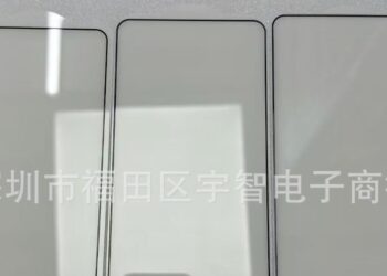 ภาพหลุดฟิล์มป้องกันหน้าจอ Samsung Galaxy S26, Galaxy S26+ และ Galaxy S26 Ultra