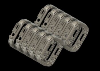 เผยขั้นตอนการผลิต Apple Watch Ultra 3 และ Apple Watch Series 11 ด้วยเครื่องพิมพ์ 3D