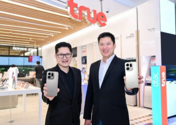 โปรโมชันพิเศษ OPPO Find X9 Series สมาร์ตโฟนซูมดีทุกคอนเสิร์ต จากทรู!ในราคาสุดคุ้มเริ่มต้นเพียง 23,099 บาท