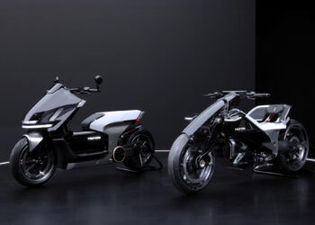 Honda เผยโฉมจักรยานยนต์แห่งอนาคต 4 รุ่น ในงาน Japan Mobility Show 2025 ภายใต้วิสัยทัศน์ “The Power of Dreams”