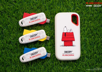 Sandisk ส่งความน่ารักของ Snoopy สู่โลกการจัดเก็บข้อมูลด้วยคอลเลกชันใหม่สุดน่ารัก!