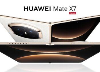 HUAWEI Mate X7 เผยโฉมแล้ว ก่อนเปิดตัวในวันที่ 25 พฤศจิกายนนี้