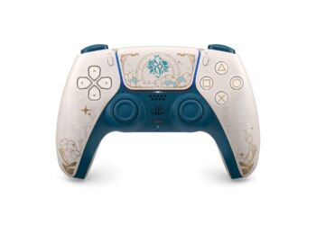 จอย DualSense Genshin Impact Limited Edition วางจำหน่ายทางการ 21 มกราคม 2569 ราคา 2,890 บาท 