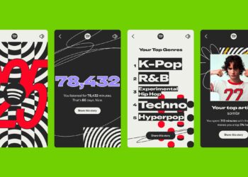 Spotify เปิดตัว 2025 Wrapped ด้วยประสบการณ์ที่เป็นส่วนตัวยิ่งขึ้น พร้อมฟีเจอร์อินเทอร์แอคทีฟใหม่