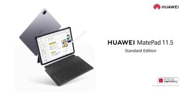 หัวเว่ย เปิดตัว HUAWEI MatePad 11.5 2025 (Standard Edition) แท็บเล็ตใหม่ให้ประสบการณ์ดั่งพีซีที่ดีที่สุด ในราคาเพียง 10,990 บาทเท่านั้น