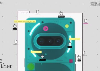 Nothing เปิดตัว Phone (3a) Community Edition สมาร์ตโฟนที่ออกแบบโดยคอมมูนิตี้ผู้ใช้งานจริง ราคา 14,499 บาท ในไทยมีเพียง 20 เครื่องเท่านั้น