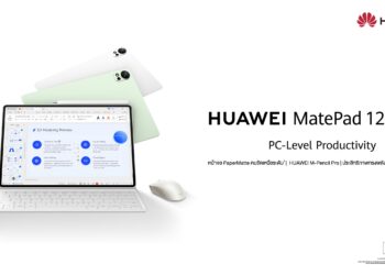 ปลดล็อกศักยภาพเต็มขั้นกับ HUAWEI MatePad 12 X (2026) พลิกโฉมประสบการณ์ระดับพีซีที่เหนือชั้น ด้วย PC-level WPS Office 3.0