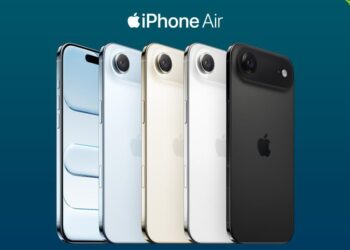 โปรเดือดส่งท้ายปี! AIS จัดหนัก มัดรวมส่วนลดดีไวซ์ทุกค่าย ส่ง iPhone Air ลดสูงสุด 18,700 บาท ที่ AIS Shop ทุกสาขา