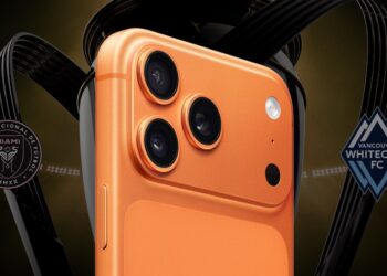MLS จะใช้ iPhone 17 Pro ถ่ายทอดสดคู่ชิงระหว่าง Inter Miami กับ Vancouver Whitecaps