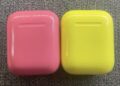 Apple เคยทดสอบ AirPods ที่มีสีสันสดใสแบบ iPhone 5c