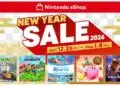 Nintendo eShop ฉลองปีใหม่!! ลดราคาเกมสูงสุด 84% ระหว่างวันที่ 26 ธันวาคม 2025 ถึง 8 มกราคม 2026