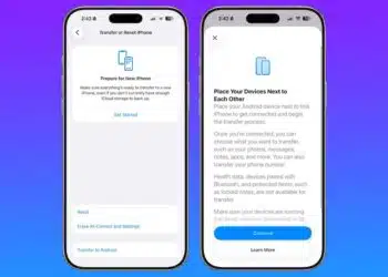 iOS 26.3 ช่วยให้เจ้าของ iPhone เปลี่ยนไปใช้ Android ได้ง่ายขึ้น