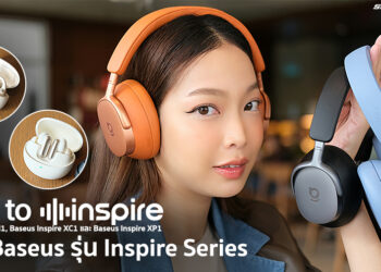 รีวิวหูฟัง Baseus รุ่น Inspire Series พัฒนากับ Sound by BOSE ยกทัพหูฟังระดับพรีเมียม 3 รุ่นใหม่ ในราคาที่เข้าถึงได้ง่าย
