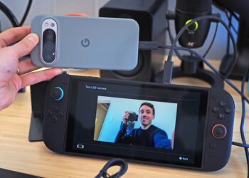 สมาร์ทโฟน Pixel สามารถใช้งานเป็นเว็บแคมของ Nintendo Switch 2 ได้แล้ว