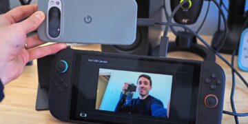 สมาร์ทโฟน Pixel สามารถใช้งานเป็นเว็บแคมของ Nintendo Switch 2 ได้แล้ว