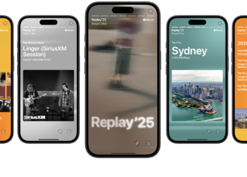 Apple Music Replay ‘25: สรุปเรื่องราวทางดนตรีส่วนตัวแห่งปีของคุณ พร้อมเปิดตัวชาร์ตเพลงส่งท้ายปีจาก Apple Music และ Shazam