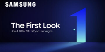 ซัมซุง เตรียมจัดงาน The First Look สุดยิ่งใหญ่แห่งปี ก่อนงาน CES 2026 ที่เมืองลาสเวกัส