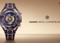 หัวเว่ยเปิดตัว HUAWEI WATCH ULTIMATE DESIGN Royal Gold ตัวเรือนเซรามิกม่วงแร่หายากประดับทองคำ 18K ราคา 109,990 บาท