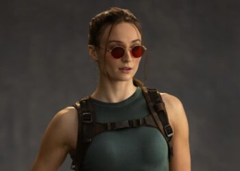 Prime Video เปิดตัวลุคใหม่สุดดุดันของ โซฟี เทอร์เนอร์ ในบท ลาร่า ครอฟต์จากซีรีส์ Tomb Raider