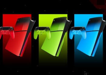 Sony เปิดตัวคอลเลกชัน Hyperpop จอย DualSense และฝาปิดคอนโซล PS5 วางจำหน่าย 12 มีนาคม 2569 นี้