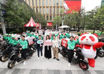 อายิโนะโมะโต๊ะ สานต่อแคมเปญ “กินอร่อย ใจก็ดีขึ้น” จับมือ LINE MAN ส่งช่วงเวลา “Comfort Eating” เปลี่ยนมื้อธรรมดาให้ฮีลใจในทุกวัน