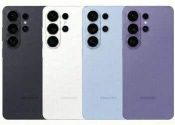 Samsung Galaxy S26 Ultra จะมีให้เลือก 4 สี อ้างอิงจากภาพหลุดถาดใส่ซิมการ์ด