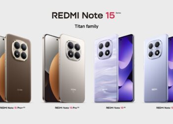 เสียวหมี่เปิดตัว REDMI Note 15 Series สมาร์ทโฟนแห่งความทนทานระดับไททันของ REDMI ที่ผสานเทคโนโลยีถ่ายภาพขั้นสูง