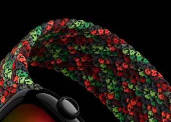 Apple เปิดตัวสาย Apple Watch แบบ Braided Solo Loop รุ่นพิเศษรุ่น Black Unity ใหม่ราคา 3,800 บาท