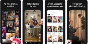 TikTok เปิดตัวแอป PineDrama นำเสนอละครสั้นแนวตั้ง ดาวน์โหลดฟรี!! บน iOS และ Android