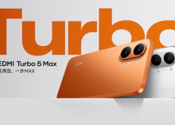 Redmi Turbo 5 Max เปิดตัวแล้ว มาพร้อมชิป MediaTek Dimensity 9500s แบตใหญ่ 9000mAh