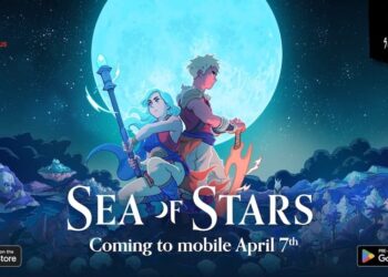 เกม Sea of Stars จะวางจำหน่ายบนอุปกรณ์ iOS และ Android วันที่ 7 เมษายนนี้ สั่งซื้อล่วงหน้าได้แล้ว!!