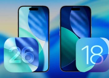 เจ้าของ iPhone ส่วนใหญ่ ยังคงใช้ iOS 18 แต่บางรายงานกลับให้ข้อมูลที่ต่างกันอย่างสิ้นเชิง