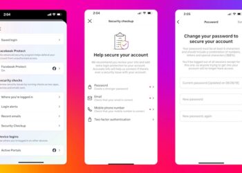 ด่วน!! พบข้อมูลผู้ใช้ Instagram รั่วไหลกว่า 17.5 ล้านบัญชี ควรเปลี่ยนรหัสผ่านทันที