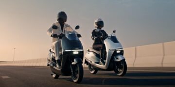 New Honda UC3 จักรยานยนต์ไฟฟ้ารุ่นใหม่ล่าสุด พร้อมวางจำหน่ายในประเทศไทยเป็นที่แรก ราคา 132,600 บาท