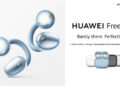 Editor’s Pick: HUAWEI FreeClip 2 หูฟัง Open-ear ที่ดีที่สุดในตอนนี้ที่คุณต้องลองซักครั้งครบเครื่องทั้งดีไซน์สุดเนี้ยบ ใส่สบาย และเสียงแน่นทุกมิติ