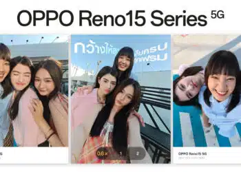 เทรนด์ถ่ายภาพชาวโซเชียล ปี 2026 ที่ไม่ควรพลาด โดย OPPO Reno15 Series 5G