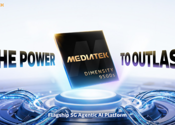 MediaTek เปิดตัวชิปเซ็ตใหม่ Dimensity 9500s และ Dimensity 8500 อัปเกรดประสบการณ์เล่นเกมและพลังประมวลผลให้มือถือระดับเรือธงและพรีเมียม